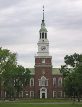 Dartmouth college