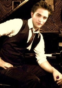 Robert Pattinson