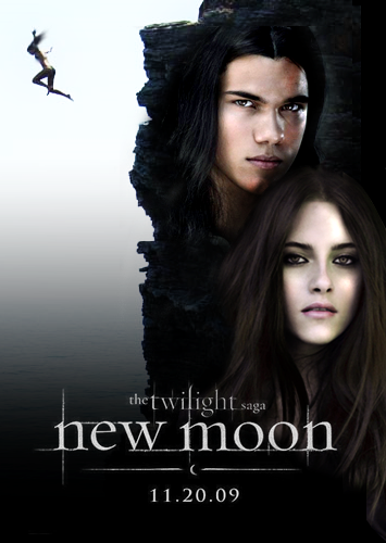 New moon trailer fanmade