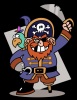 Piráti! 1