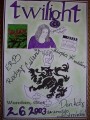 Soutěž Twilight kresba - By Wundan